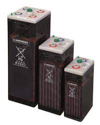 Celdas Solares Ventiladas Hoppecke OPzS, 2V desde 380Ah hasta 4,700Ah